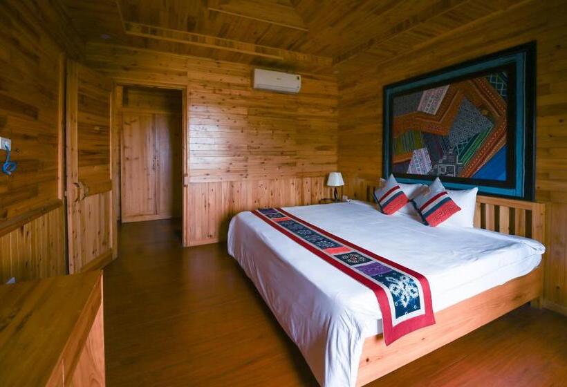 اتاق لوکس خانوادگی, Arista Homestay