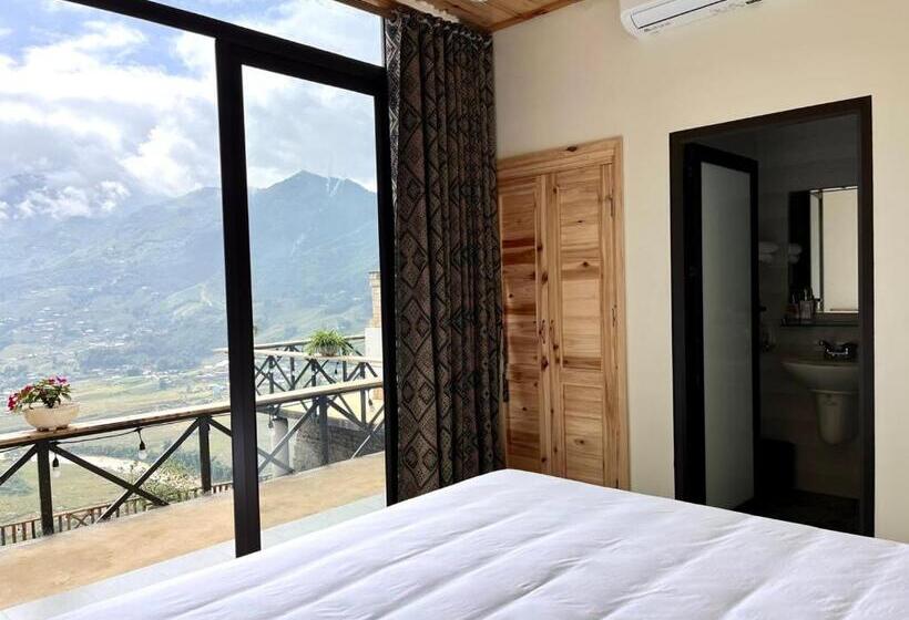 اتاق استاندارد با تخت بزرگ, Arista Homestay