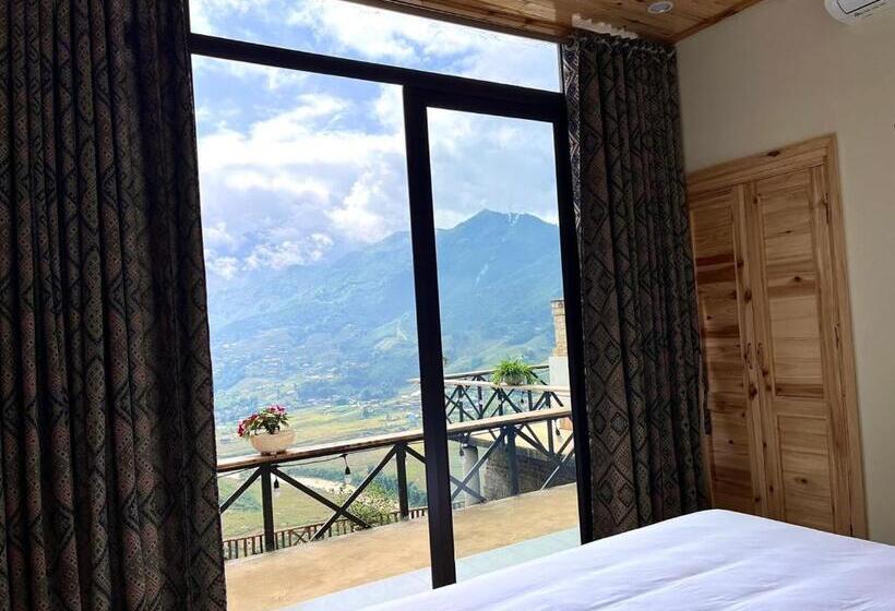 اتاق استاندارد با تخت بزرگ, Arista Homestay