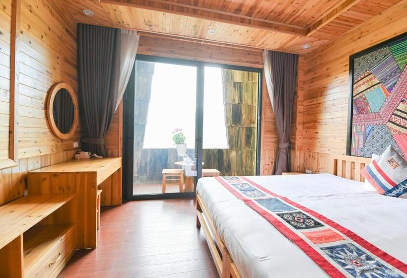 اتاق لوکس, Arista Homestay