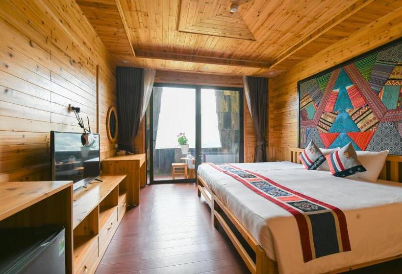 اتاق لوکس, Arista Homestay