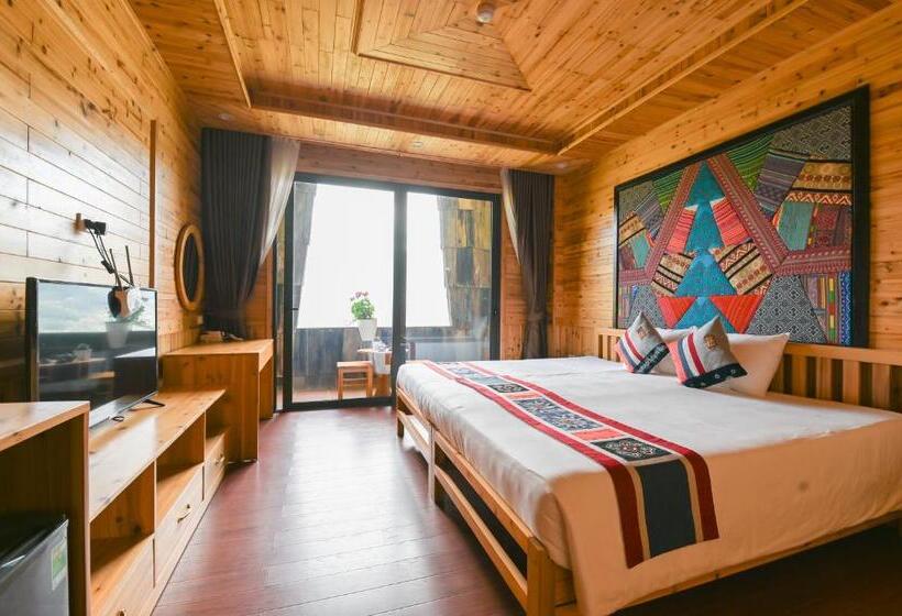 اتاق لوکس, Arista Homestay