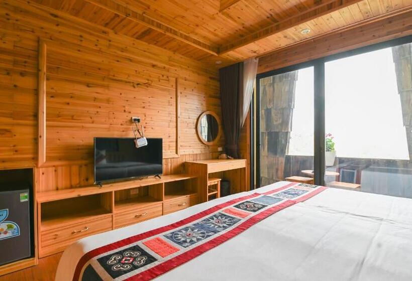 اتاق لوکس, Arista Homestay