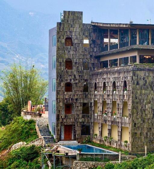 اتاق لوکس, Arista Homestay