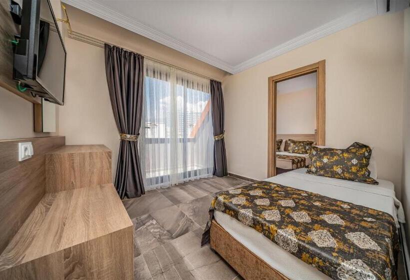 Номер Стандарт, Arsi Paradise Beach