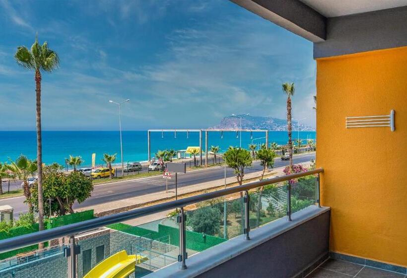 Номер Стандарт, Arsi Paradise Beach