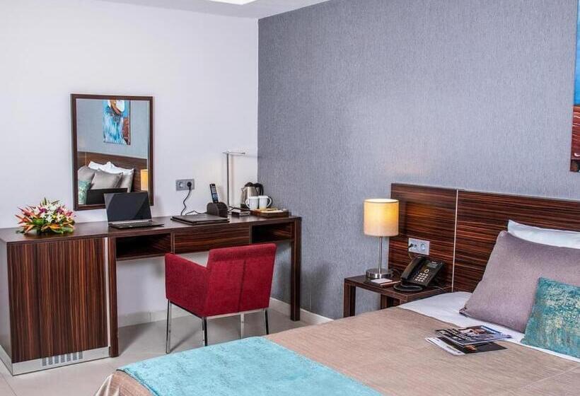 اتاق استاندارد, Souaré Premium Hôtel