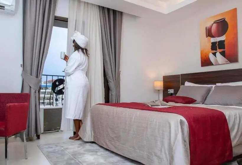اتاق استاندارد, Souaré Premium Hôtel