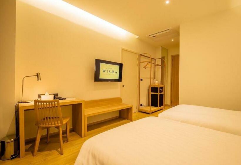 スタンダードルーム, Wisma Ratchaburi