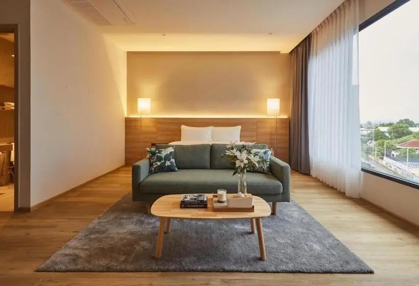 スタンダードルーム, Wisma Ratchaburi