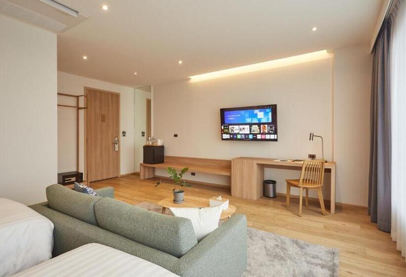 スタンダードルーム, Wisma Ratchaburi