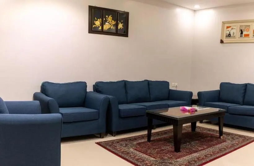 １ベッドルームアパートメント, ركن العمر للوحدات السكنية