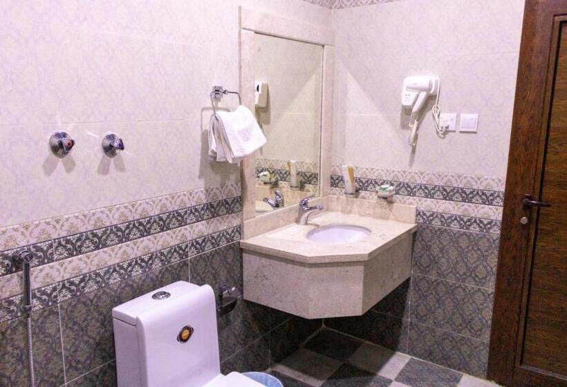 إستوديو قياسى, ركن العمر للوحدات السكنية