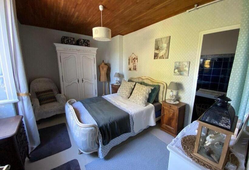 디럭스 룸, Domaine Des Pruniers