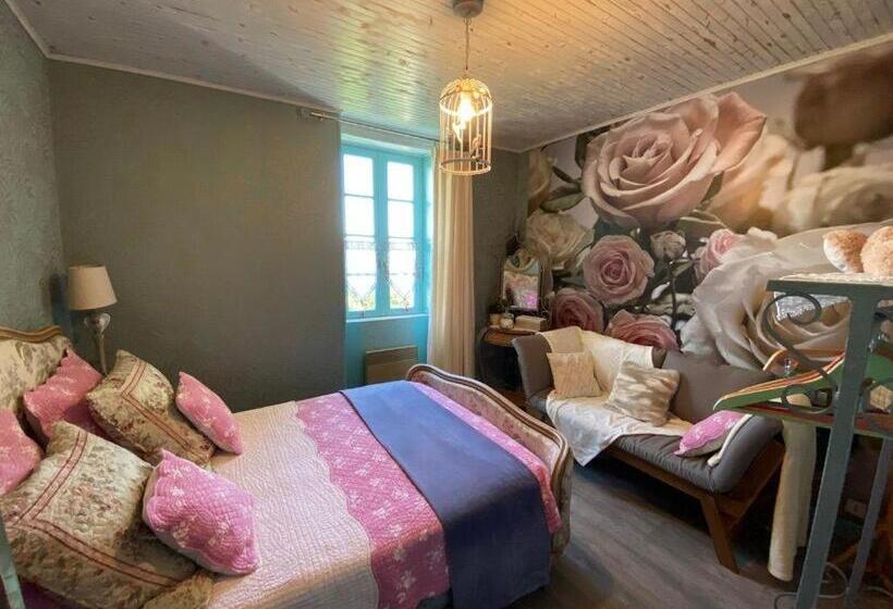 디럭스 룸, Domaine Des Pruniers