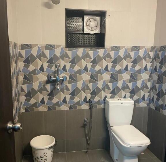 발코니 디럭스 룸, Calangute Beach Corner