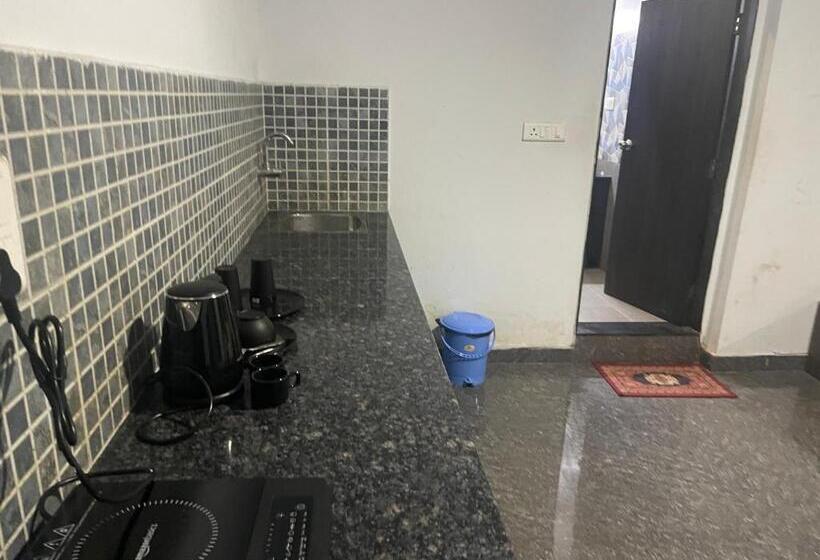 패밀리 룸, Calangute Beach Corner