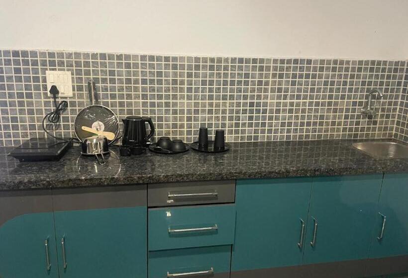 패밀리 룸, Calangute Beach Corner