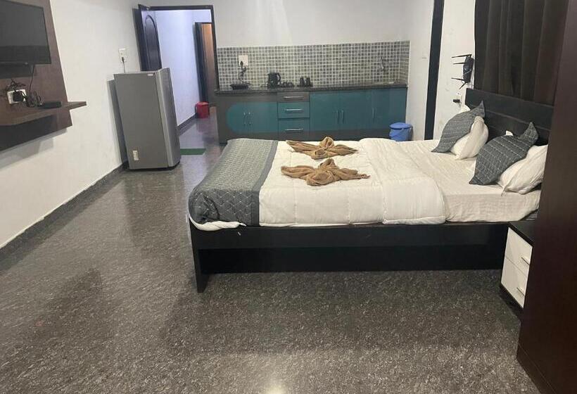 패밀리 룸, Calangute Beach Corner