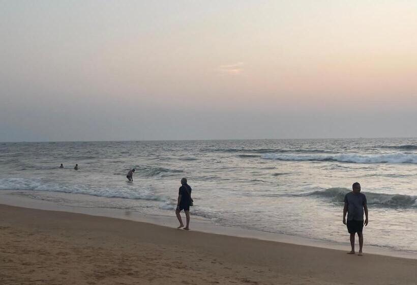 디럭스 룸, Calangute Beach Corner