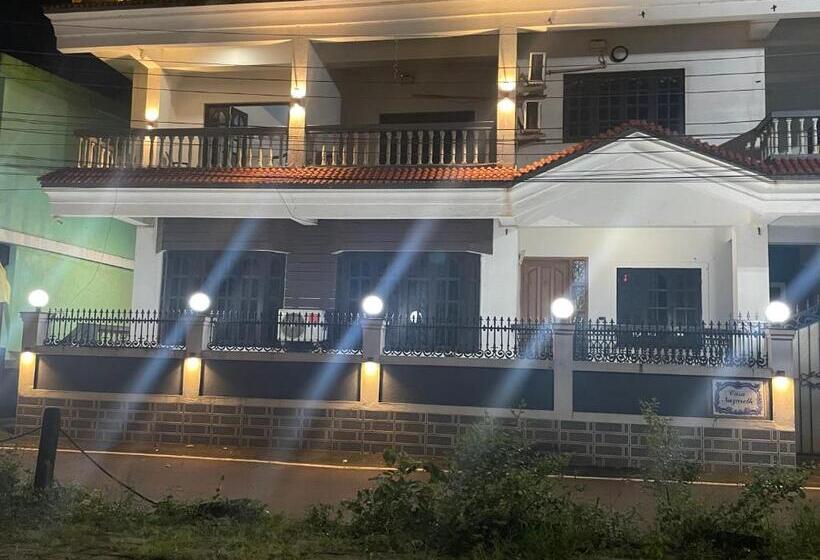 غرفة ديلوكس, Calangute Beach Corner