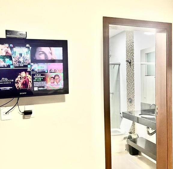 ３ベッドルームハウス, Casa Família Paraíso