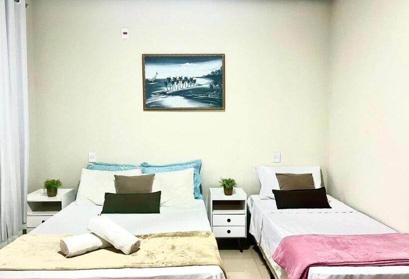 ３ベッドルームハウス, Casa Família Paraíso