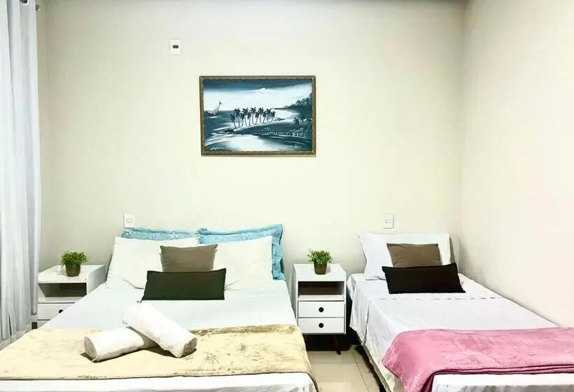 خانه 3 خوابه, Casa Família Paraíso