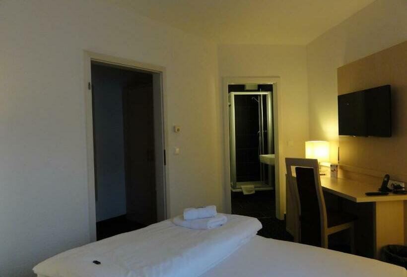 Номер Стандарт Индивидуальный, Pension Zeitlos