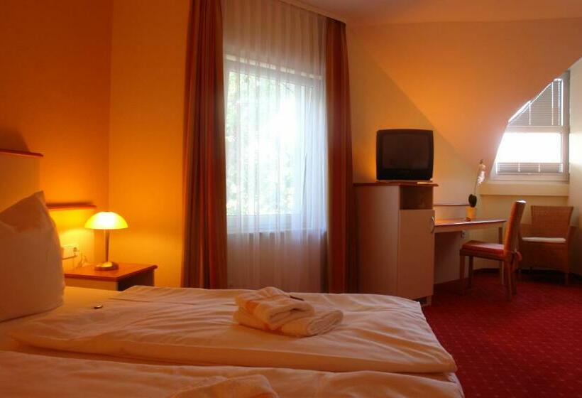 Номер Стандарт Индивидуальный, Pension Zeitlos