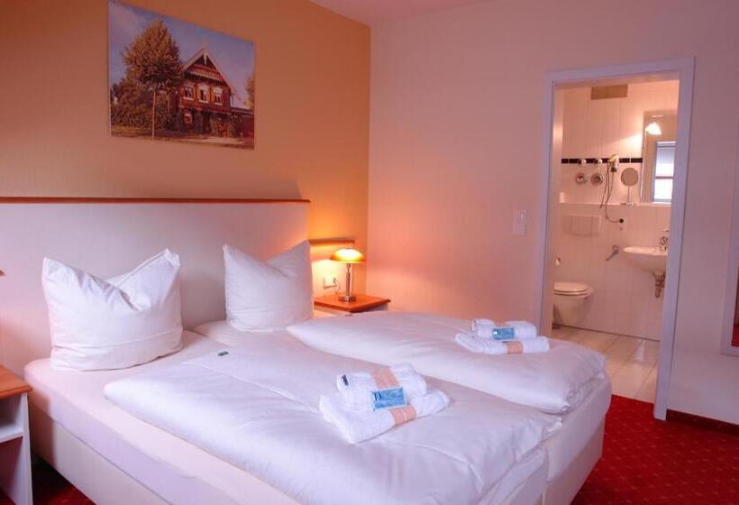 Номер Стандарт Индивидуальный, Pension Zeitlos