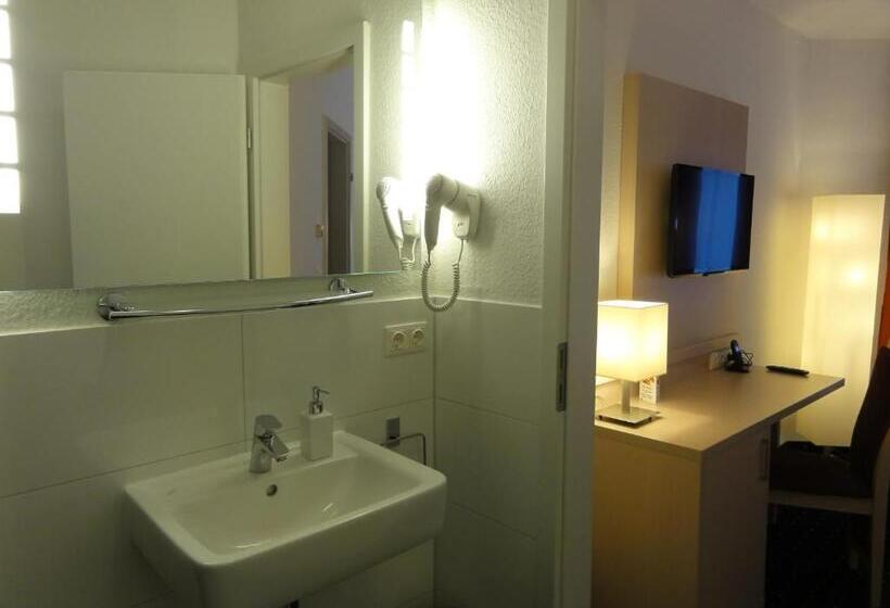 Номер Стандарт Индивидуальный, Pension Zeitlos