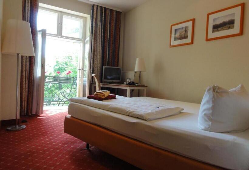 Номер Стандарт Индивидуальный, Pension Zeitlos