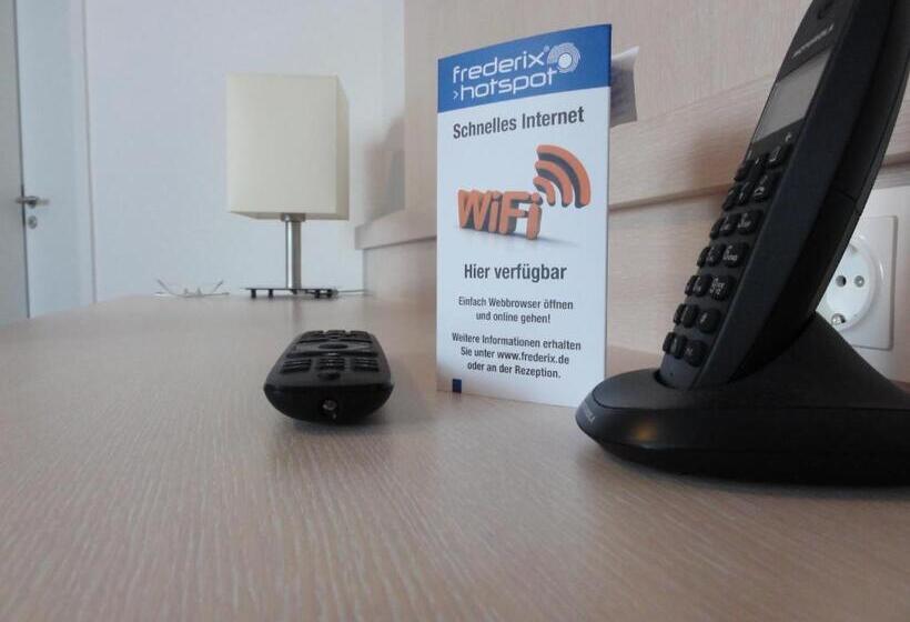 Номер Стандарт, Pension Zeitlos