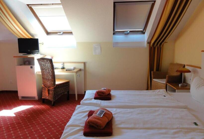 Номер Стандарт, Pension Zeitlos