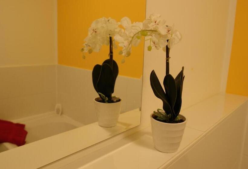 Апартаменты 1 Спальня, Pension Zeitlos