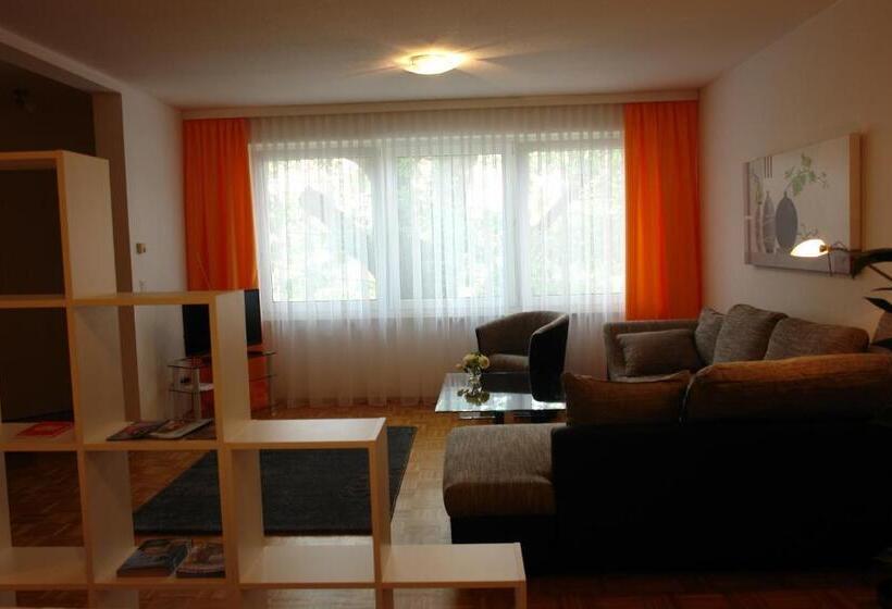 Апартаменты 1 Спальня, Pension Zeitlos