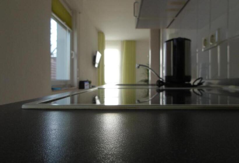 Апартаменты 1 Спальня, Pension Zeitlos