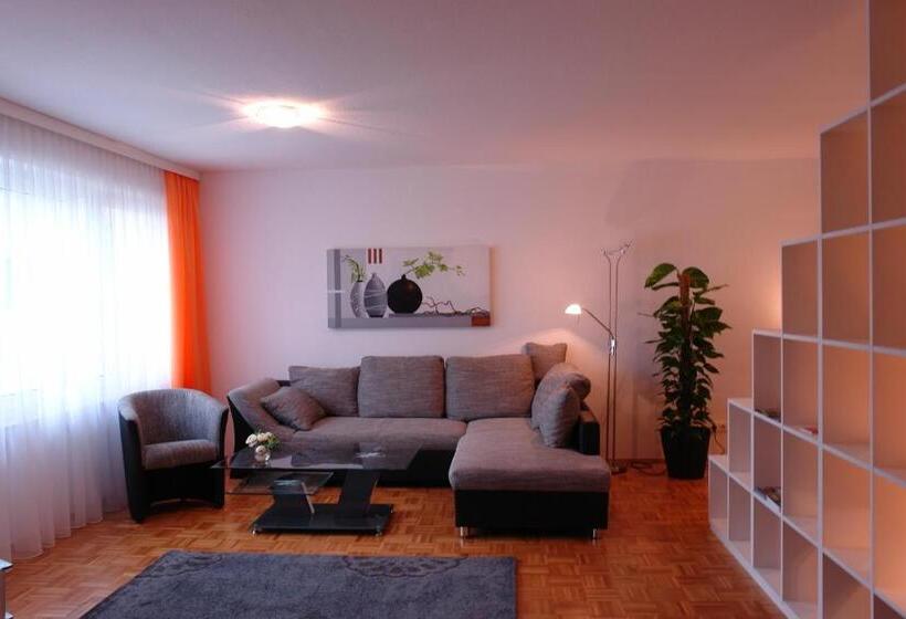 Апартаменты 1 Спальня, Pension Zeitlos