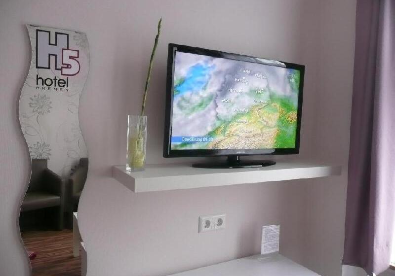 اتاق استاندارد, H5 Hotel Bremen
