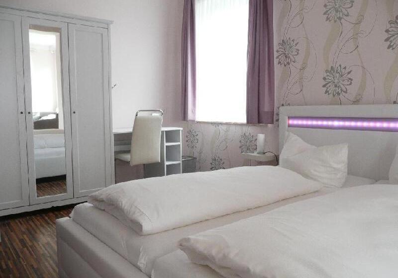 اتاق استاندارد, H5 Hotel Bremen