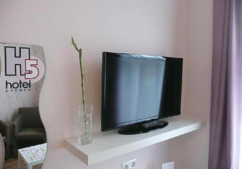 اتاق استاندارد, H5 Hotel Bremen