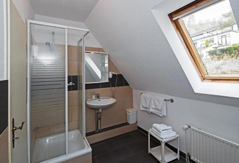 غرفة قياسية ثلاثية, Achilleon Iii