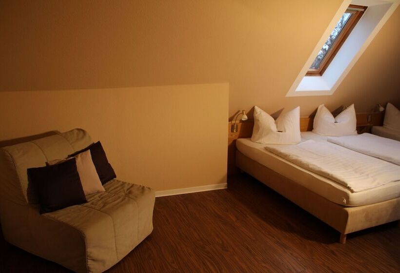 غرفة قياسية ثلاثية, Achilleon Iii