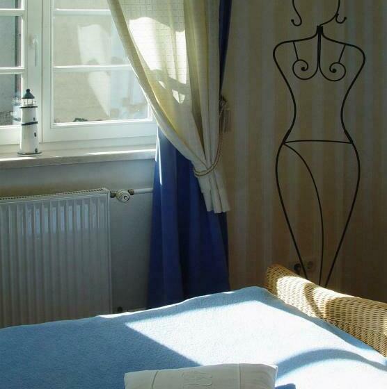 标准单人间, Altes Hafenhaus