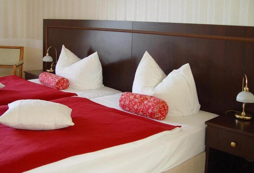 标准间, Altes Hafenhaus