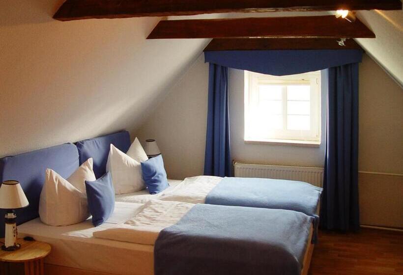 Quarto Familiar, Altes Hafenhaus