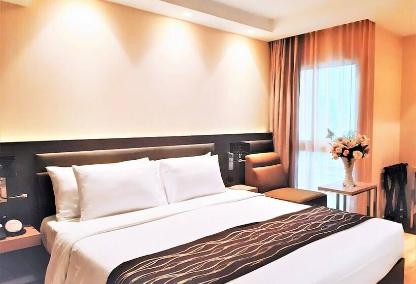 اتاق سوپریور, Amora Neoluxe Suites