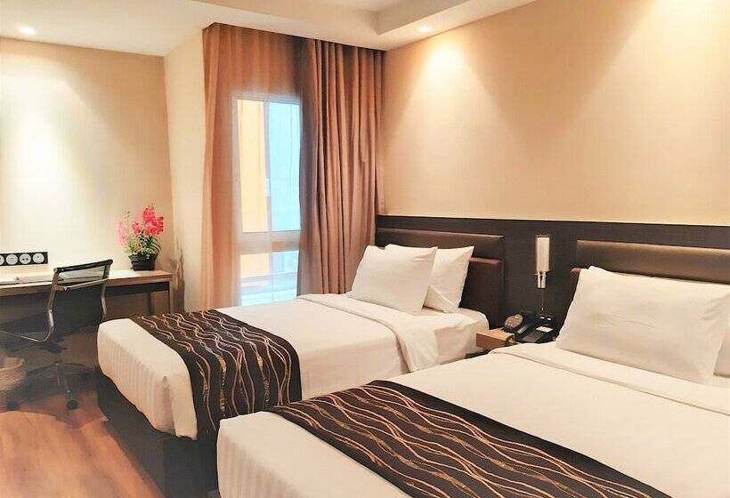 اتاق اجرایی, Amora Neoluxe Suites