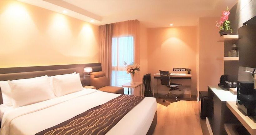 اتاق اجرایی, Amora Neoluxe Suites